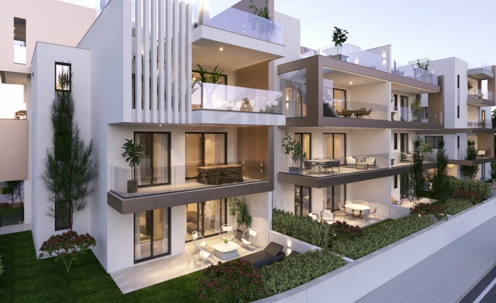 2 Bedroom Apartment for Sale in Livadia Larnakas, Larnaca District