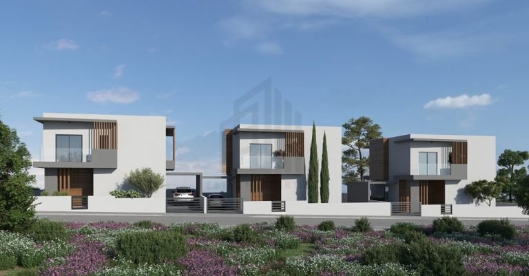 3 Bedroom House for Sale in Parekklisia, Limassol District