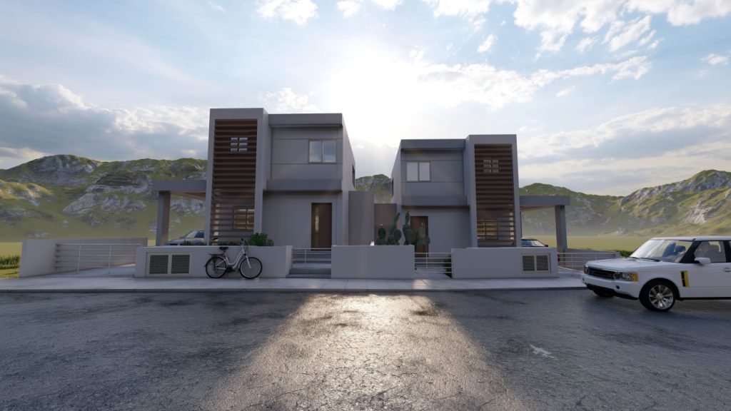 3 Bedroom House for Sale in Prastio Avdimou, Limassol District