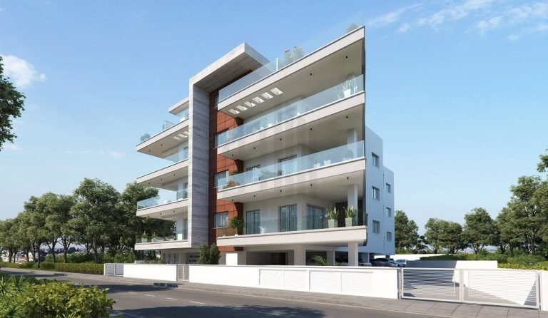 2 Bedroom Apartment for Sale in Limassol – Agios Athanasios