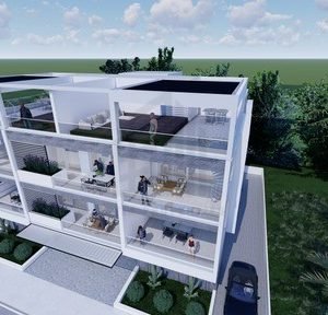 2 Bedroom Apartment for Sale in Livadia Larnakas, Larnaca District