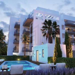 4 Bedroom Apartment for Sale in Limassol – Agios Athanasios