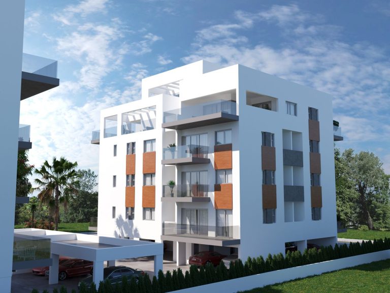 2 Bedroom Apartment for Sale in Limassol – Agios Athanasios