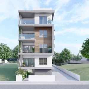 2 Bedroom Apartment for Sale in Limassol – Agios Ioannis