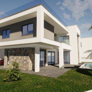 4 Bedroom House for Sale in Limassol – Agios Athanasios