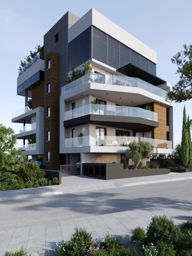 4 Bedroom Apartment for Sale in Germasogeia, Limassol District