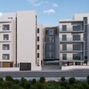 3 Bedroom Apartment for Sale in Limassol – Agios Athanasios