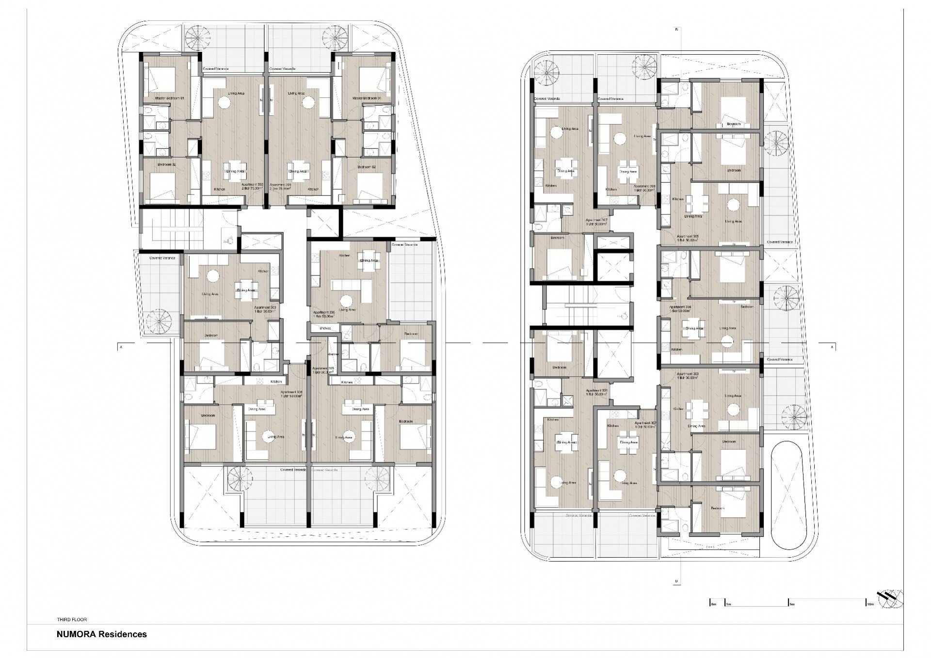 Numora Residences