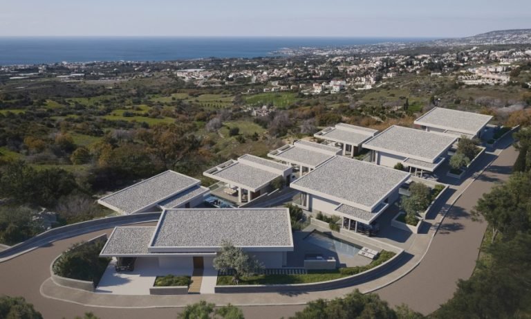 4 Bedroom Villa for Sale in Tremithousa, Paphos District