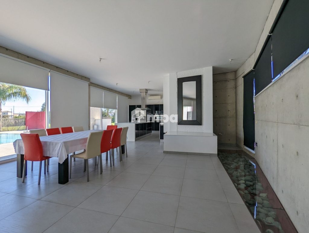 3 Bedroom House for Rent in Psimolofou, Nicosia District