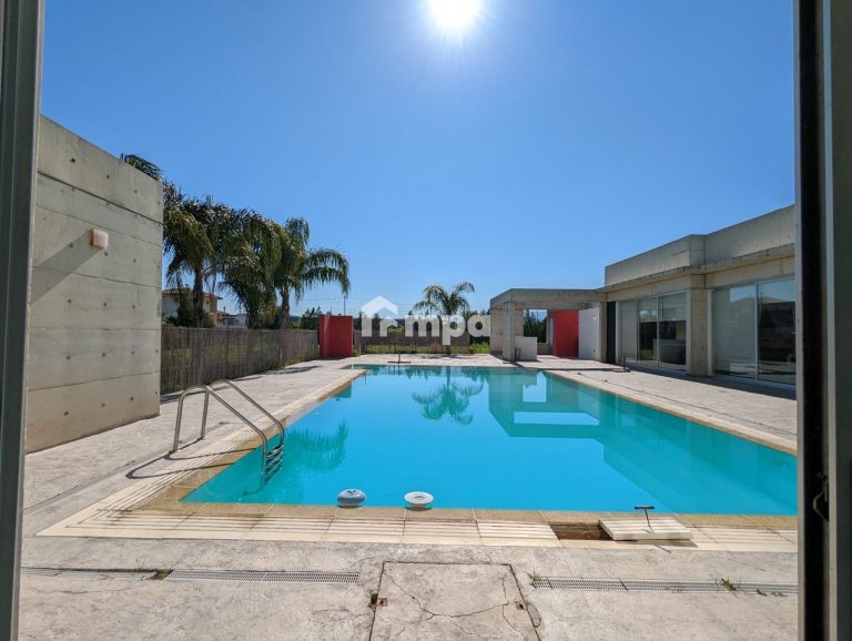3 Bedroom House for Rent in Psimolofou, Nicosia District