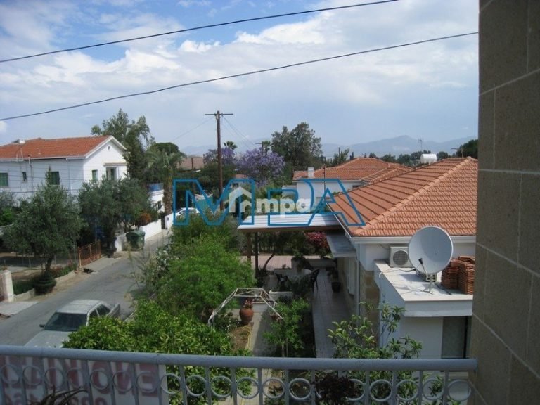 3 Bedroom House for Rent in Nicosia – Agios Andreas