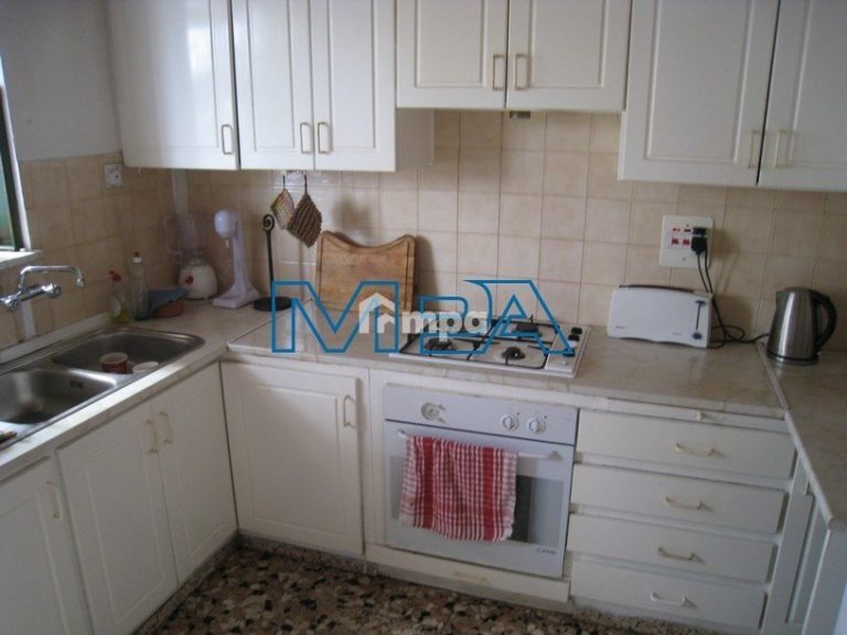 3 Bedroom House for Rent in Nicosia – Agios Andreas