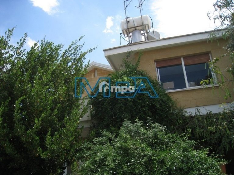 3 Bedroom House for Rent in Nicosia – Agios Andreas