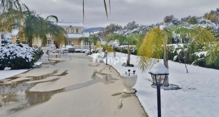 3 Bedroom House for Rent in Korakou, Nicosia District