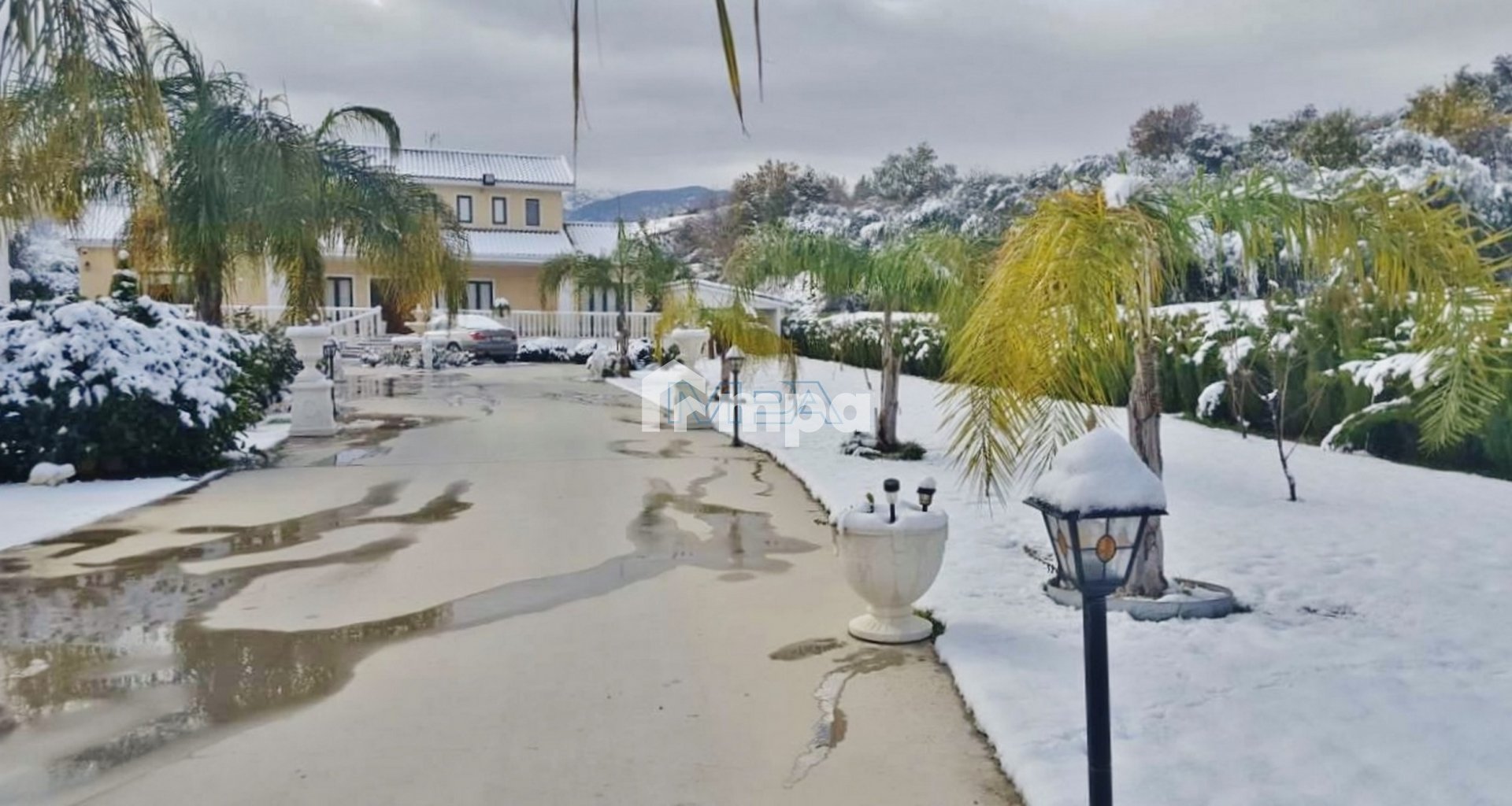 3 Bedroom House for Rent in Korakou, Nicosia District