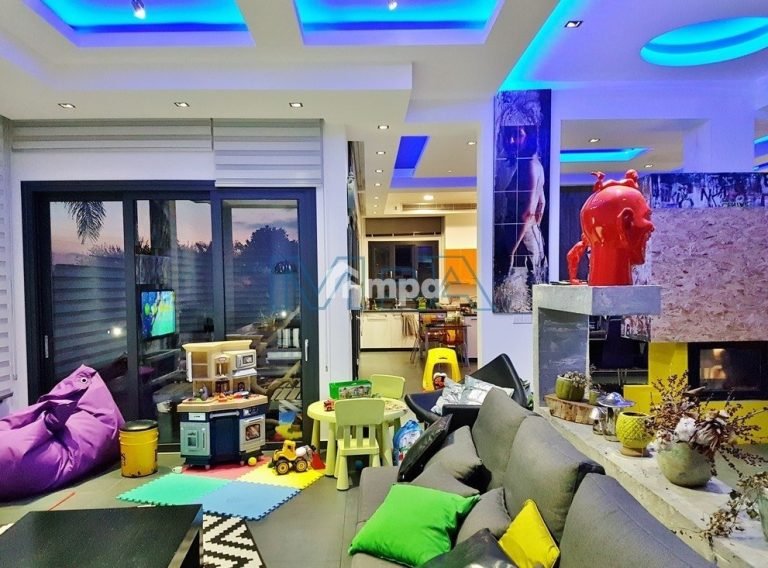 4 Bedroom House for Rent in Akaki, Nicosia District