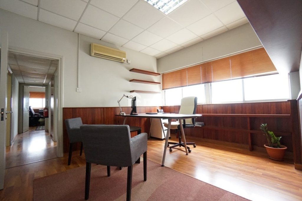 12m² Office for Rent in Nicosia District