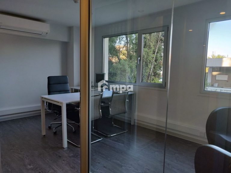 95m² Office for Rent in Strovolos, Nicosia District