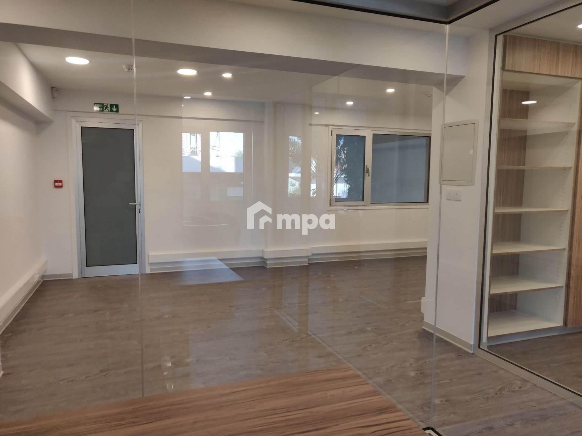 95m² Office for Rent in Strovolos, Nicosia District