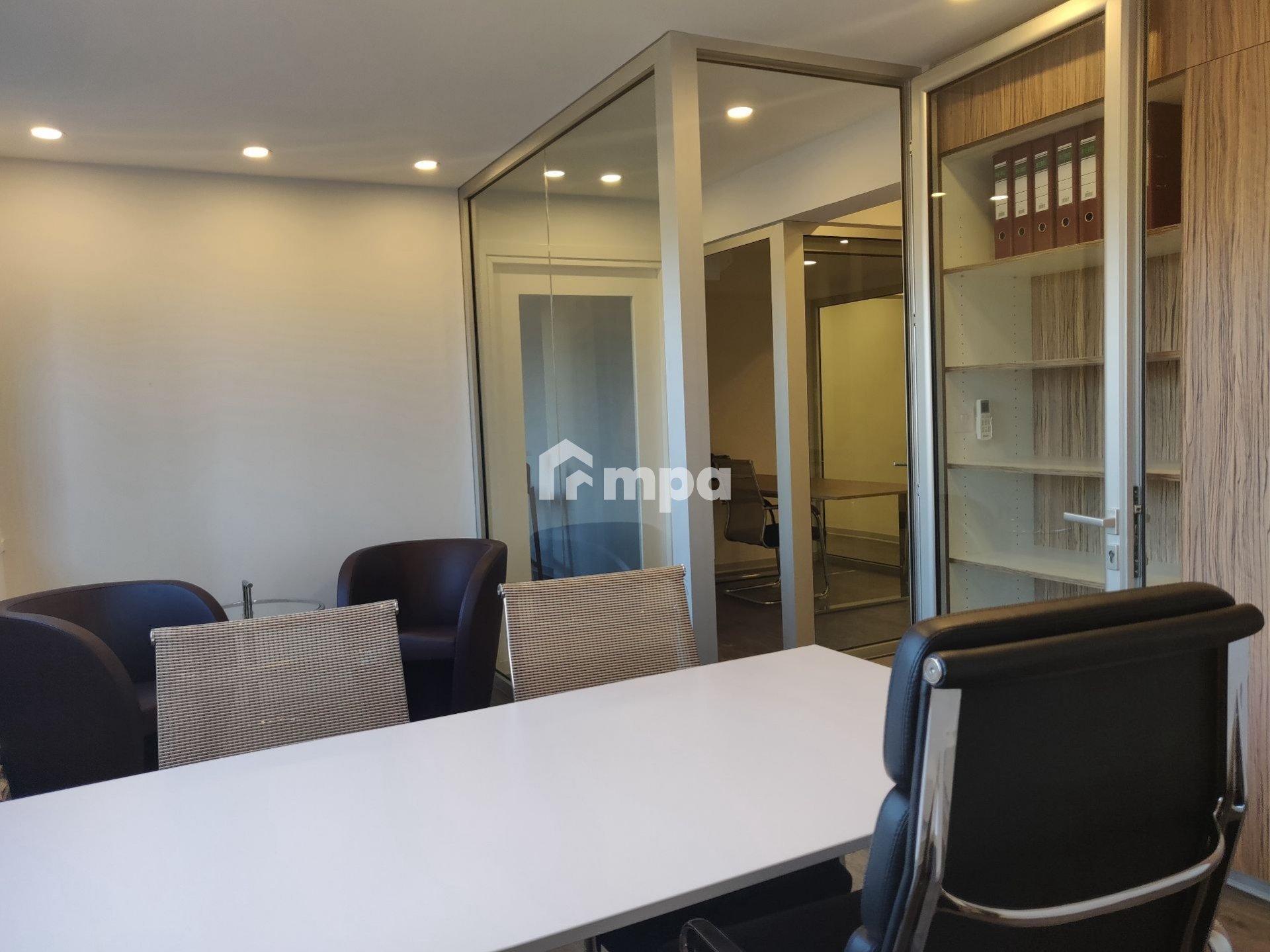 95m² Office for Rent in Strovolos, Nicosia District