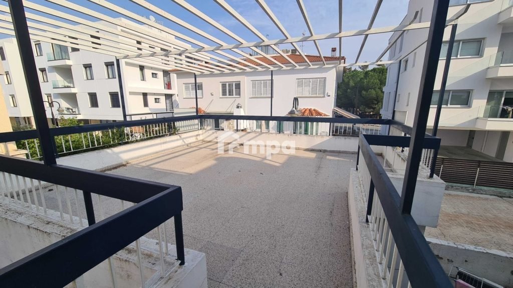 230m² Office for Rent in Engomi, Nicosia District