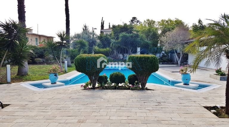 5 Bedroom House for Rent in Nicosia – Agios Andreas