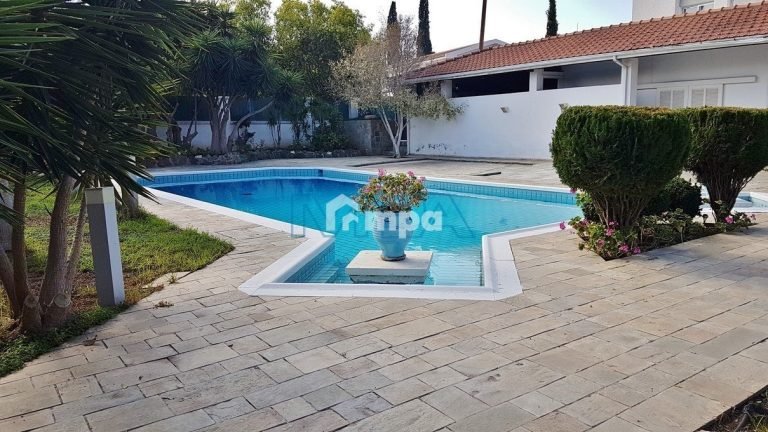 5 Bedroom House for Rent in Nicosia – Agios Andreas