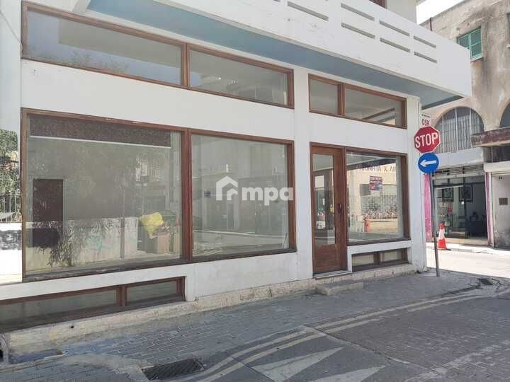 Επαγγελματικός χώρος 98m² προς ενοικίαση στην Επαρχία Λευκωσίας