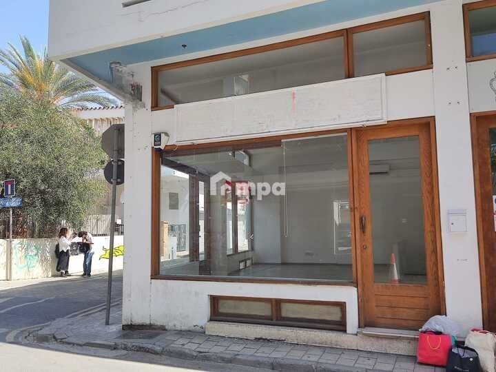 98m² Commercial for Rent in Nicosia District