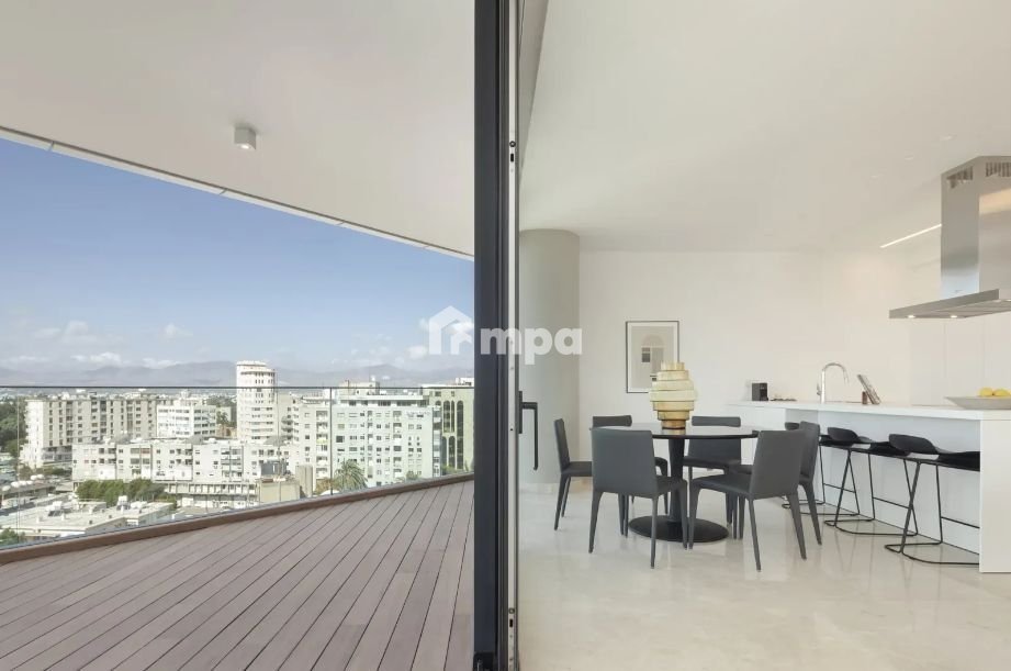 3 Bedroom Apartment for Rent in Nicosia District