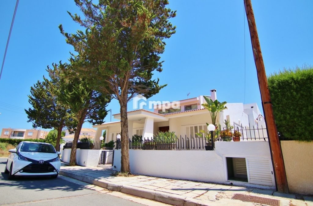 3 Bedroom House for Rent in Strovolos, Nicosia District