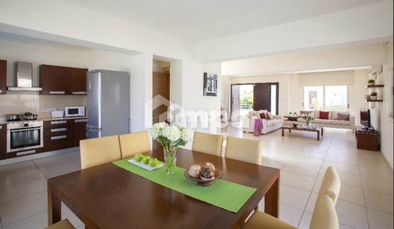 3 Bedroom House for Rent in Protaras, Famagusta District
