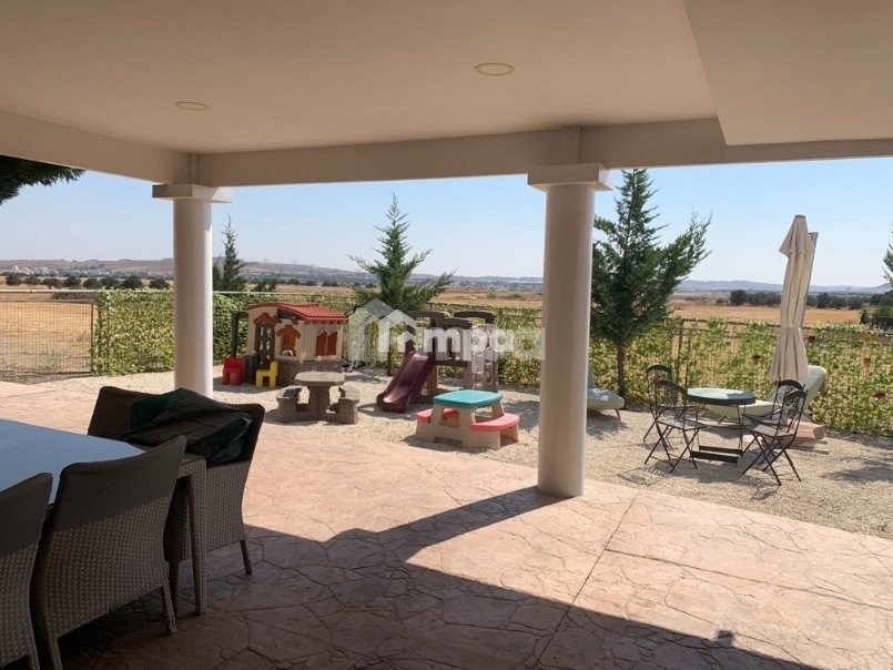 4 Bedroom House for Rent in Tseri, Nicosia District