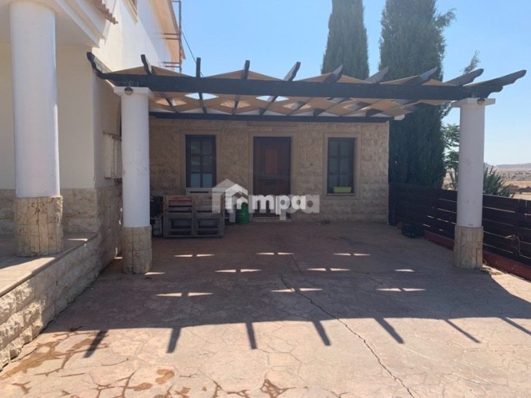 4 Bedroom House for Rent in Tseri, Nicosia District