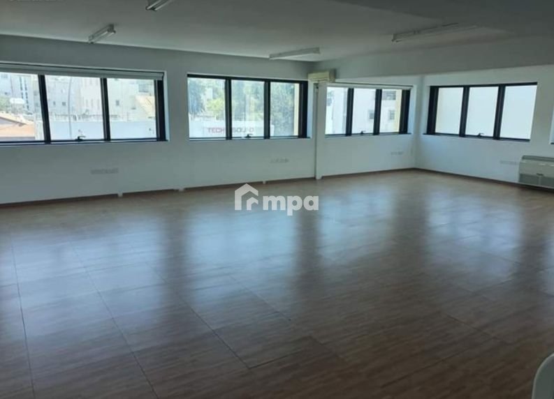 180m² Office for Rent in Nicosia District