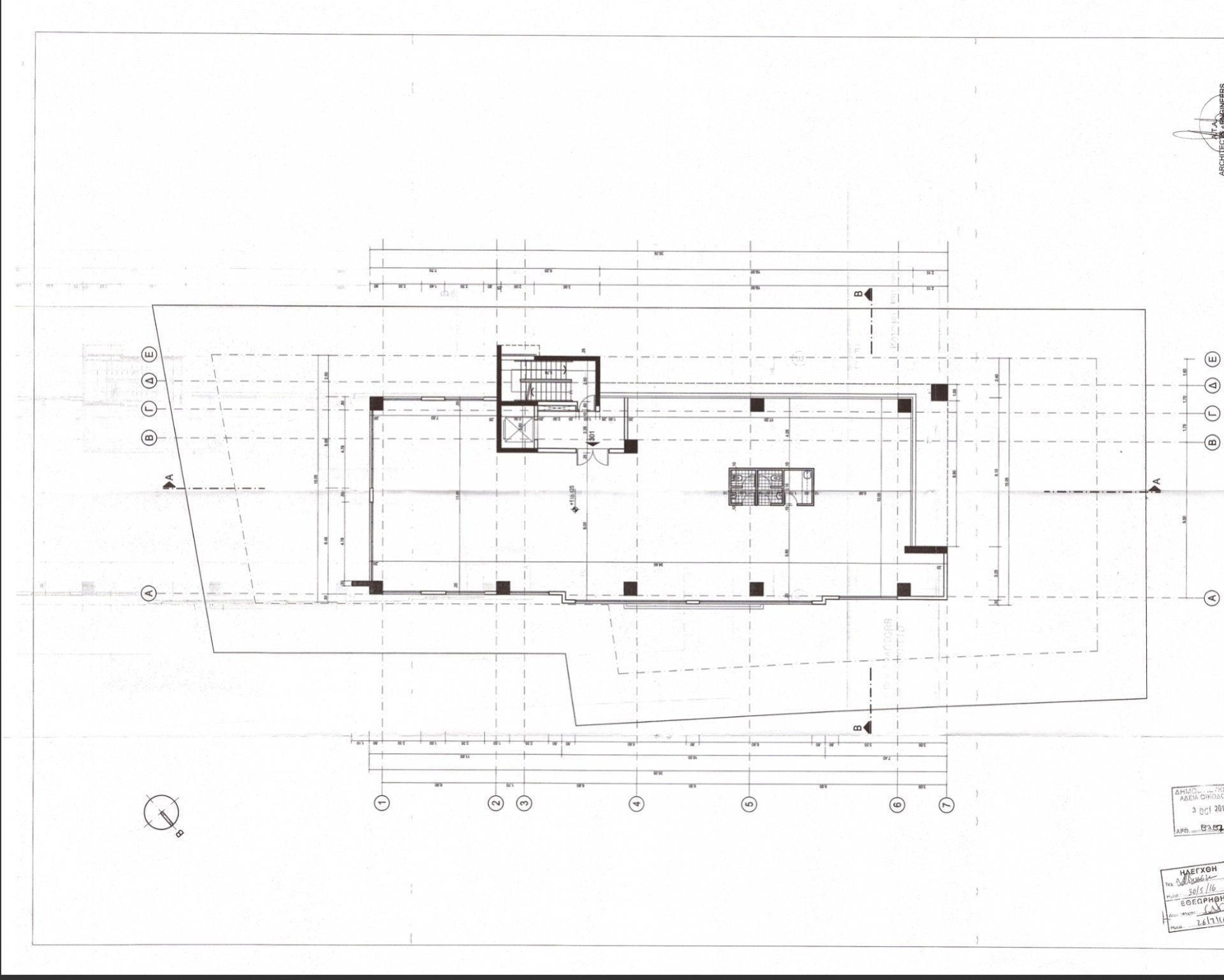 393m² Office for Rent in Nicosia – Kaimakli