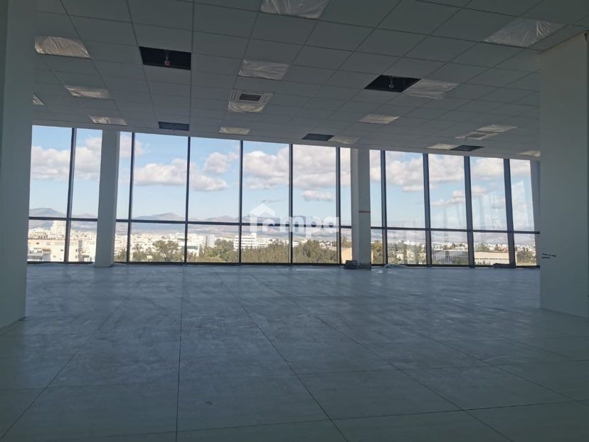 316m² Office for Rent in Nicosia District