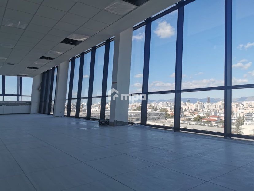 320m² Office for Rent in Nicosia District