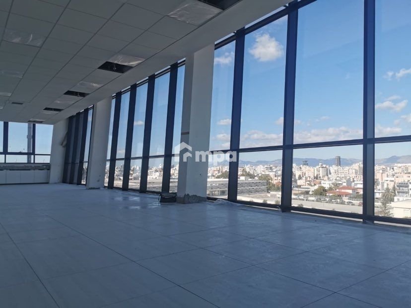 291m² Office for Rent in Nicosia District
