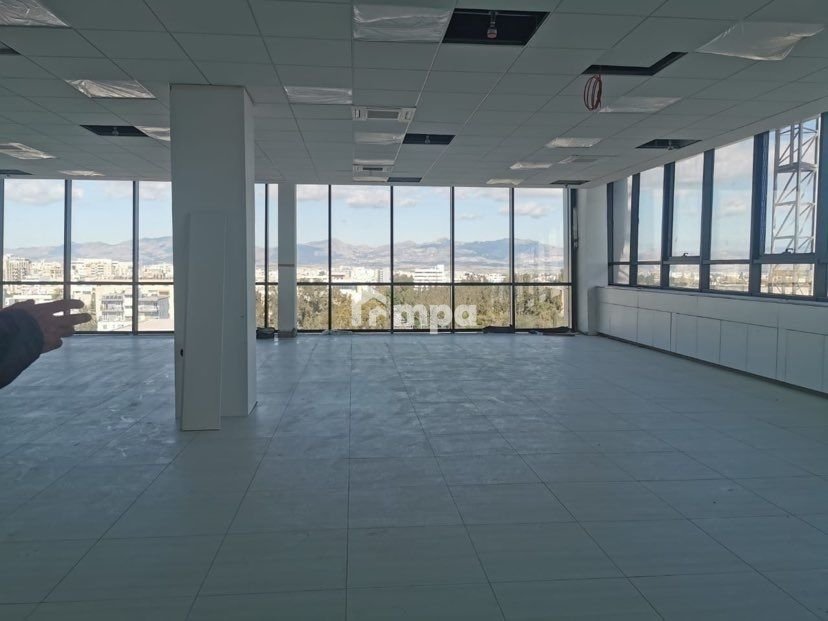 260m² Office for Rent in Nicosia District