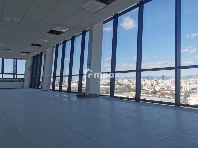 260m² Office for Rent in Nicosia District