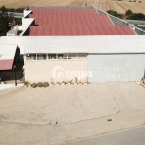 900m² Warehouse for Rent in Latsia, Nicosia District