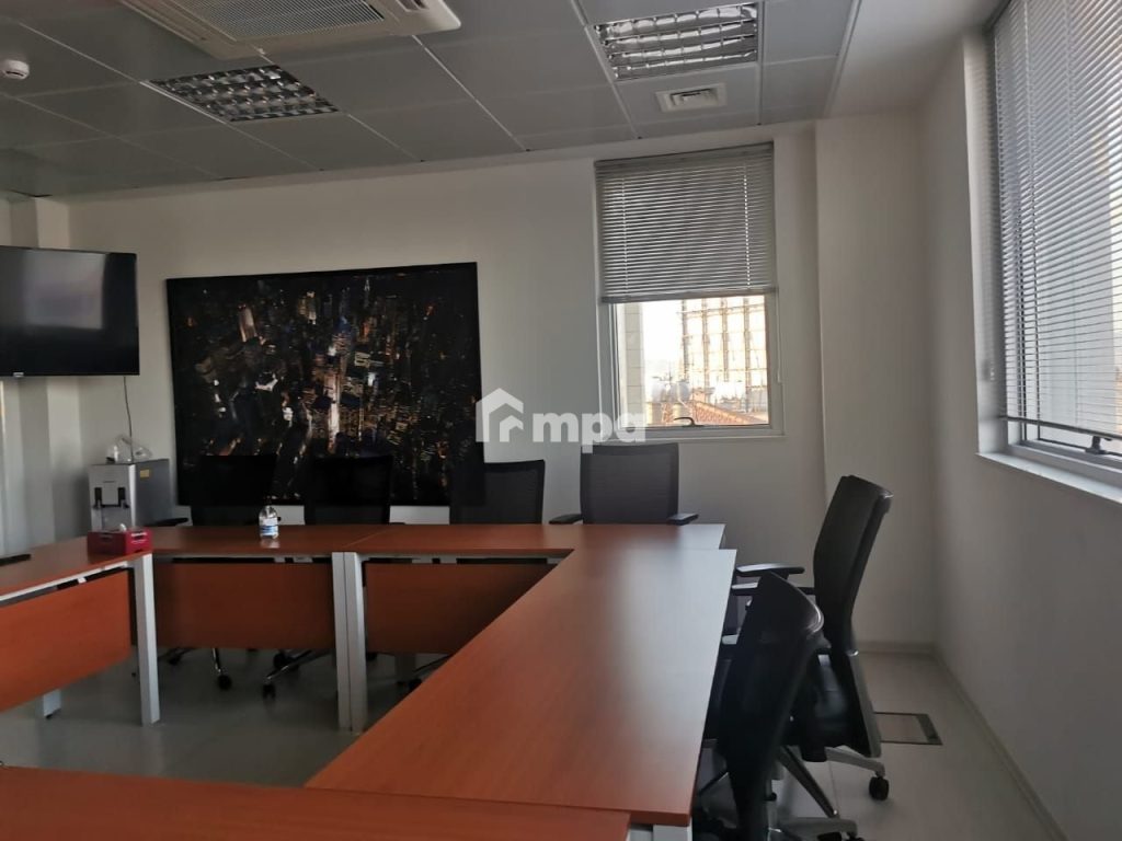 369m² Office for Rent in Strovolos, Nicosia District