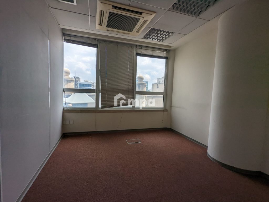 349m² Office for Rent in Nicosia District