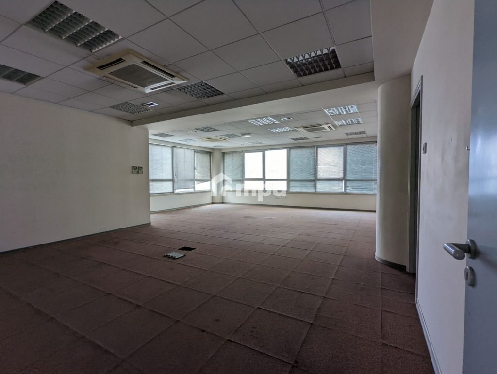 349m² Office for Rent in Nicosia District