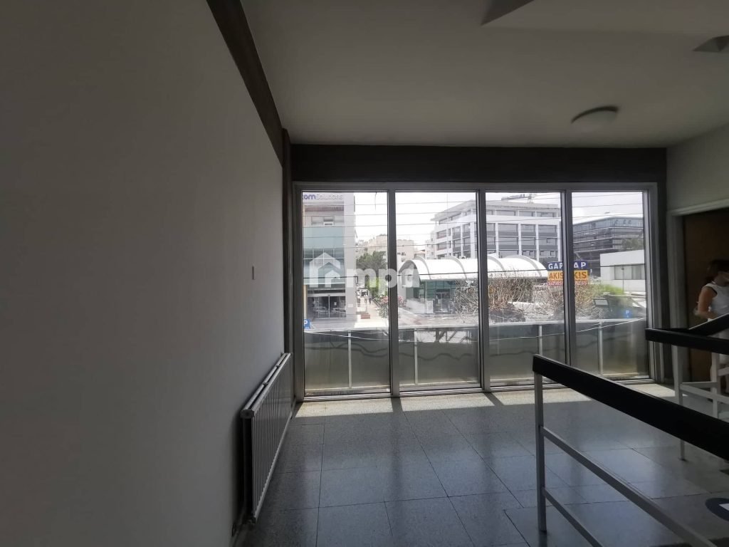330m² Office for Rent in Nicosia District