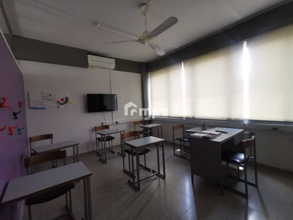 330m² Office for Rent in Nicosia District