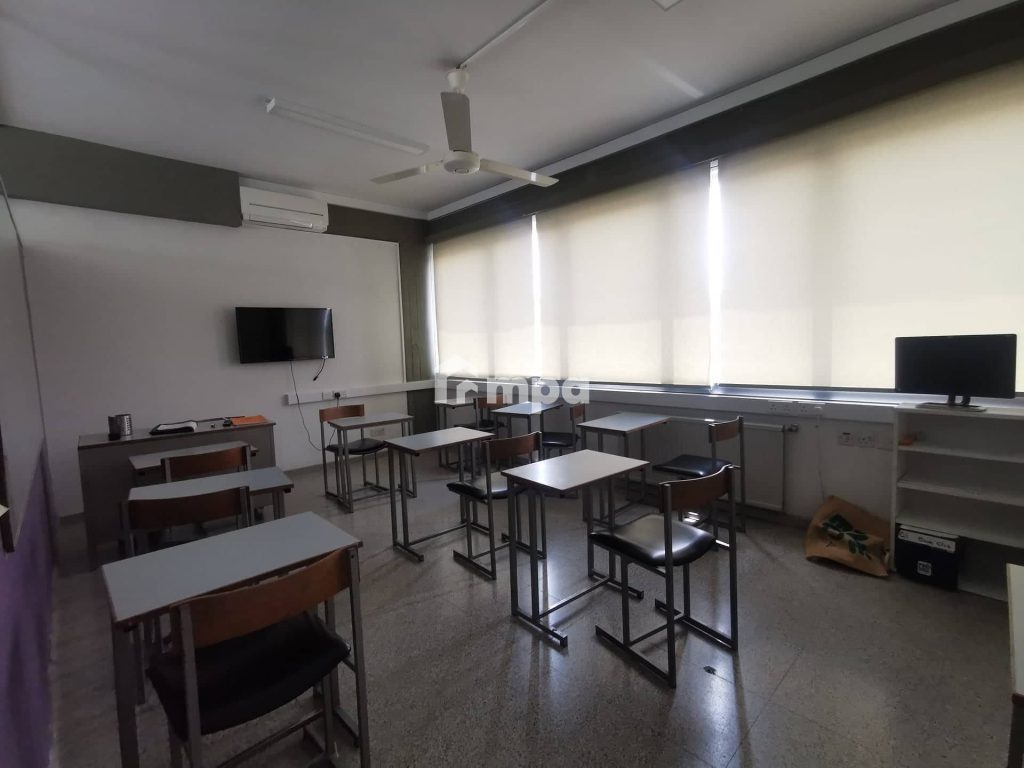 330m² Office for Rent in Nicosia District