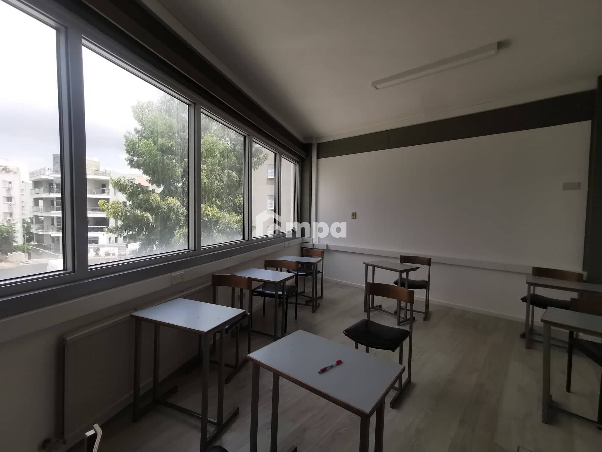 330m² Office for Rent in Nicosia District